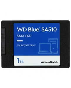 Купить 1000 ГБ 2.5" SATA накопитель WD Blue SA510 [WDS100T3B0A] в Техноленде