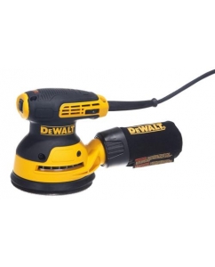 Купить Эксцентриковая шлифмашинка DeWALT DWE6423 в Техноленде