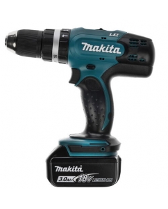 Купить Дрель-шуруповерт Makita DHP453RFE LXT 18V в Техноленде