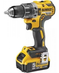 Купить Дрель-шуруповерт DeWALT DCD708P3T в Техноленде