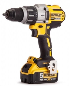 Купить Дрель-шуруповерт DeWALT DCD991T2 в Техноленде