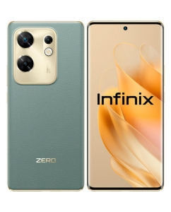 Купить 6.78" Смартфон Infinix ZERO 30 4G 256 ГБ зеленый в Техноленде