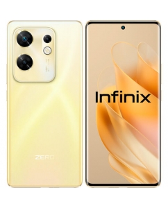 Купить 6.78" Смартфон Infinix ZERO 30 4G 256 ГБ золотистый в Техноленде