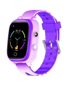 Купить Детские часы Prolike PLSW03 фиолетовый в Техноленде