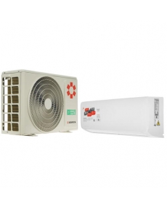 Купить Кондиционер настенный сплит-система Kentatsu Inverter KSGA26HZRN1/KSRA26HZRN1/-40 белый в Техноленде