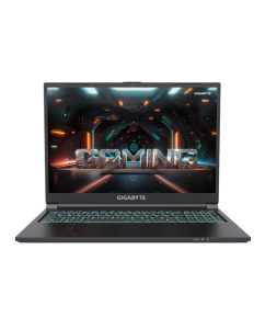 Купить 16" Ноутбук GIGABYTE G6 MF черный в Техноленде