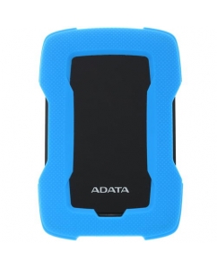 Купить 1 ТБ Внешний HDD ADATA HD330 [AHD330-1TU31-CBL] в Техноленде