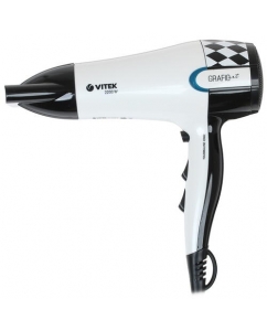 Купить Фен Vitek VT-2299 W белый/черный в Техноленде