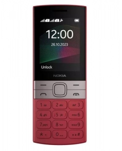 Купить Сотовый телефон Nokia 150 (2023) красный в Техноленде