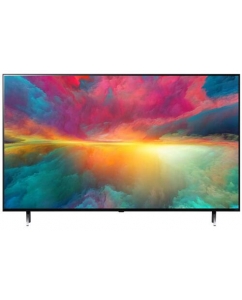 Купить 55" (138 см) Телевизор LED LG 55QNED756RA черный в Техноленде