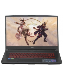 Купить 17.3" Ноутбук MSI Katana 17 B12UCR-822RU черный в Техноленде