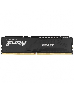 Купить Оперативная память Kingston FURY Beast Black [KF560C40BB-32] 32 ГБ в Техноленде