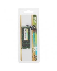 Купить Оперативная память SODIMM Silicon Power [SP016GBSFU320B02] 16 ГБ в Техноленде