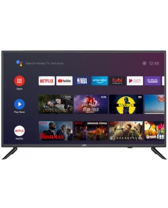 Купить 32" (81 см) Телевизор LED JVC LT-32M590 черный в Техноленде