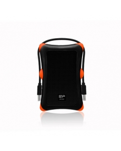 Купить 2 ТБ Внешний HDD Silicon Power Armor A30 [SP020TBPHDA30S3K] в Техноленде