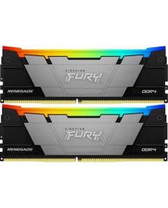 Купить Оперативная память Kingston FURY Renegade RGB [KF436C16RB12AK2/32] 32 ГБ в Техноленде