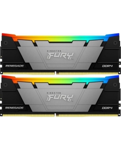 Купить Оперативная память Kingston FURY Renegade RGB [KF436C16RB12AK2/32] 32 ГБ в Техноленде