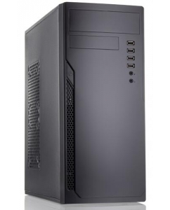 Купить Корпус Foxline FL-301 [FL-301-FZ450R-U32] черный в Техноленде