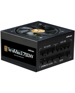 Купить Блок питания ZALMAN TeraMax II 750W [ZM750-TMX2] в Техноленде