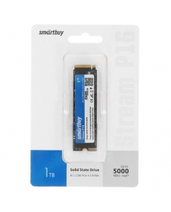 Купить 1000 ГБ SSD M.2 накопитель Smartbuy Stream P16 [SBSSD1T0-STP16-M2P4] в Техноленде