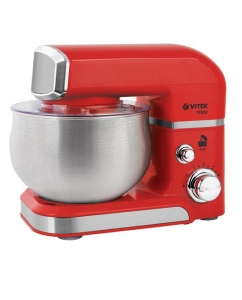 Купить Миксер Vitek VT-4114 красный в Техноленде