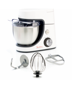 Купить Кухонная машина Moulinex QA510110 белый в Техноленде