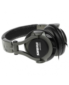 Купить Проводные наушники Shure SRH550DJ черный в Техноленде