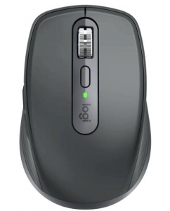 Купить Мышь беспроводная/проводная Logitech MX Anywhere 3S [910-006938] черный в Техноленде