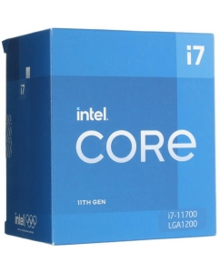 Купить Процессор Intel Core i7-11700 BOX в Техноленде