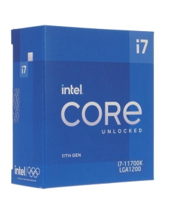 Купить Процессор Intel Core i7-11700K BOX в Техноленде
