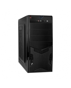 Купить Корпус ExeGate CP-604-CP350 [EX280386RUS] черный в Техноленде