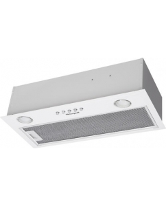 Купить Вытяжка полновстраиваемая Weissgauff Alpha 45 PB WH белый в Техноленде