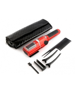 Купить Машинка для стрижки Galaxy GL 4600 красный/черный в Техноленде