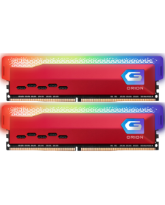 Купить Оперативная память GeIL Orion RGB [GOSR432GB3200C16BDC] 32 ГБ в Техноленде