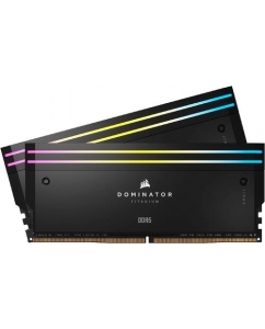 Купить Оперативная память Corsair DOMINATOR TITANIUM RGB [CMP32GX5M2X7200C34] 32 ГБ в Техноленде