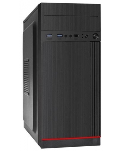 Купить Корпус ExeGate AA-442U2-AA350 [EX290178RUS] черный в Техноленде