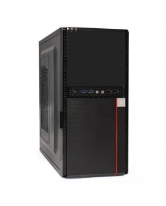 Купить Корпус ExeGate MA-371X-UN350 [4895205106925] черный в Техноленде