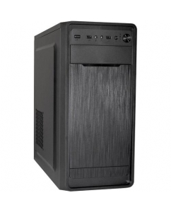 Купить Корпус ExeGate XP-332-XP450 [EX283072RUS] черный в Техноленде