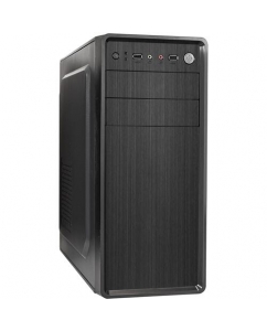 Купить Корпус ExeGate XP-401-XP350 [EX283730RUS] черный в Техноленде