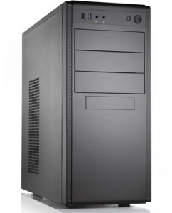 Купить Корпус Foxline FL-886 [FL-886-U32] черный в Техноленде