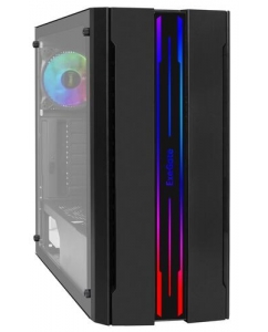 Купить Корпус ExeGate EVO 5020 [EX292688RUS] черный в Техноленде