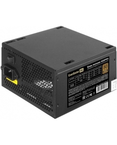 Купить Блок питания ExeGate 80 PLUS Bronze 400PPH [EX292159RUS] в Техноленде