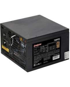 Купить Блок питания ExeGate 80 PLUS Bronze 700PPH OEM [EX282154RUS-OEM] в Техноленде