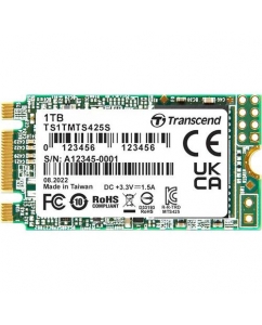 Купить 1000 ГБ SSD M.2 накопитель Transcend SSD 425S [TS1TMTS425S] в Техноленде