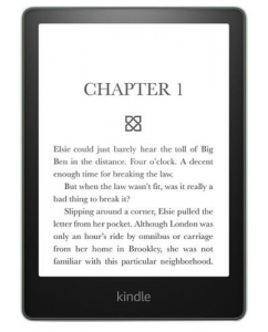 Купить 6.8" Электронная книга Amazon Kindle Paperwhite 2022 зеленый в Техноленде