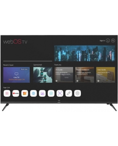 Купить 50" (127 см) Телевизор LED Konka B50 черный в Техноленде