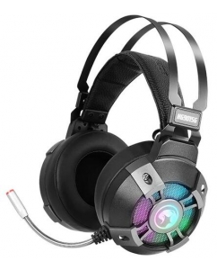 Купить Проводная гарнитура Marvo HG9015G черный в Техноленде