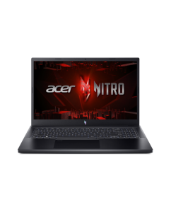 Купить 15.6" Ноутбук Acer Nitro V 15 ANV15-51-54BY черный в Техноленде