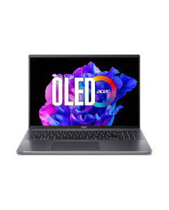 Купить 16" Ноутбук Acer Swift Go 16 SFG16-71-54BD серый в Техноленде