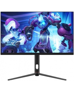 Купить 24.5" Монитор Titan Army P25A2K черный в Техноленде